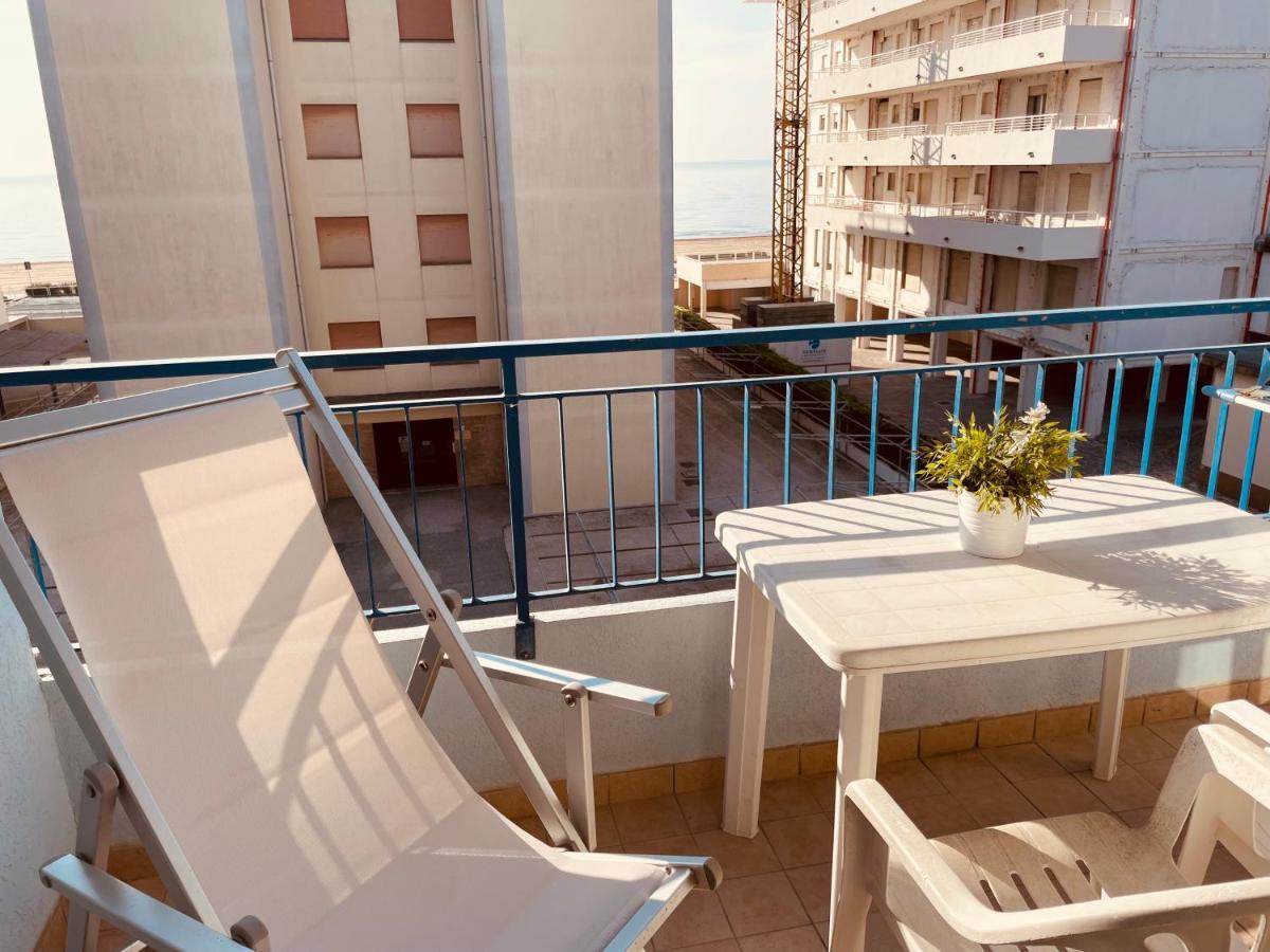 App4Rent Saturno 4 - Family Apartment, Wifi, Parking Lido di Jesolo Eksteriør bilde