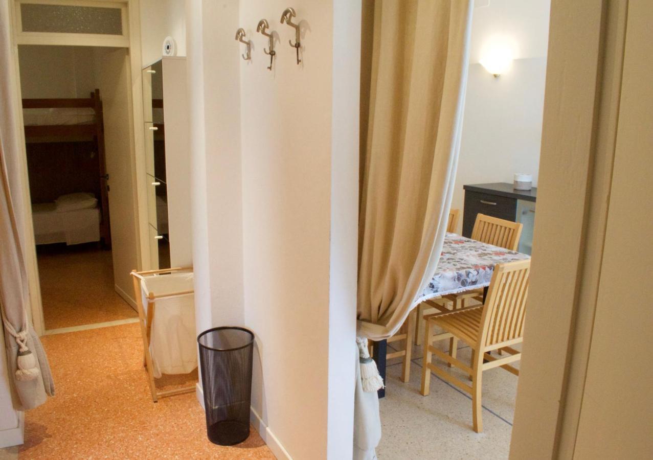 App4Rent Saturno 4 - Family Apartment, Wifi, Parking Lido di Jesolo Eksteriør bilde