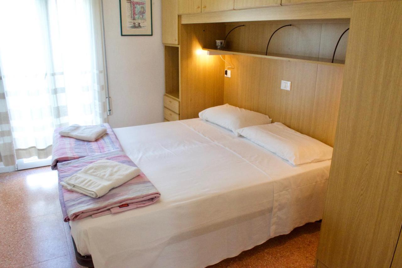 App4Rent Saturno 4 - Family Apartment, Wifi, Parking Lido di Jesolo Eksteriør bilde