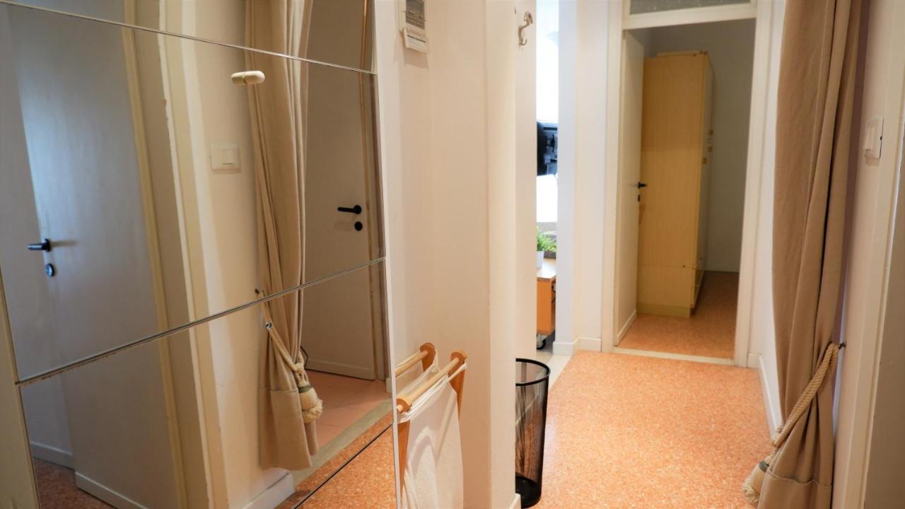 App4Rent Saturno 4 - Family Apartment, Wifi, Parking Lido di Jesolo Eksteriør bilde