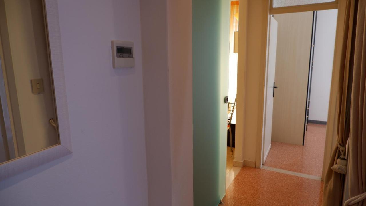 App4Rent Saturno 4 - Family Apartment, Wifi, Parking Lido di Jesolo Eksteriør bilde